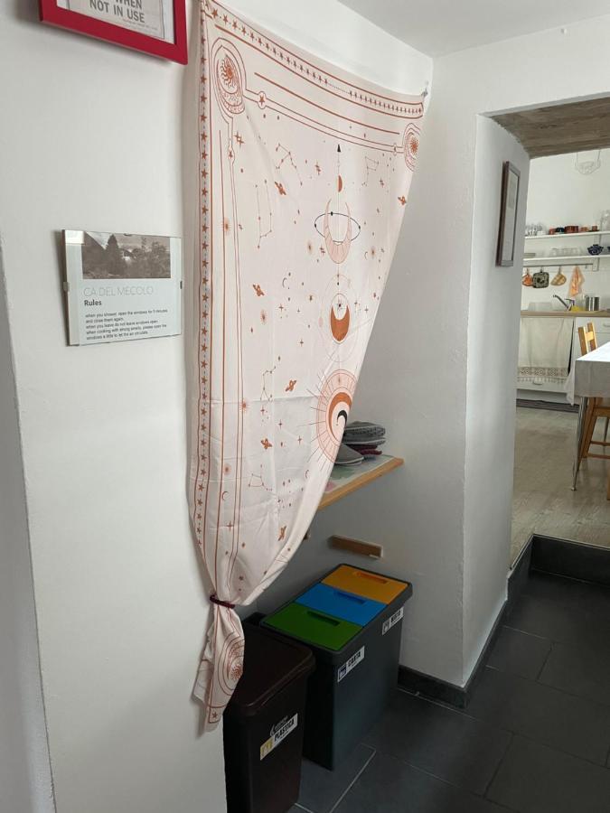 Castiglione dʼIntelvi Ca Del Mecolo Lago Di Como מראה חיצוני תמונה