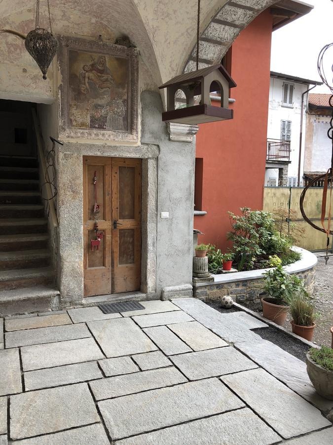 Castiglione dʼIntelvi Ca Del Mecolo Lago Di Como מראה חיצוני תמונה