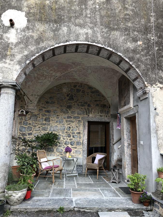 Castiglione dʼIntelvi Ca Del Mecolo Lago Di Como מראה חיצוני תמונה