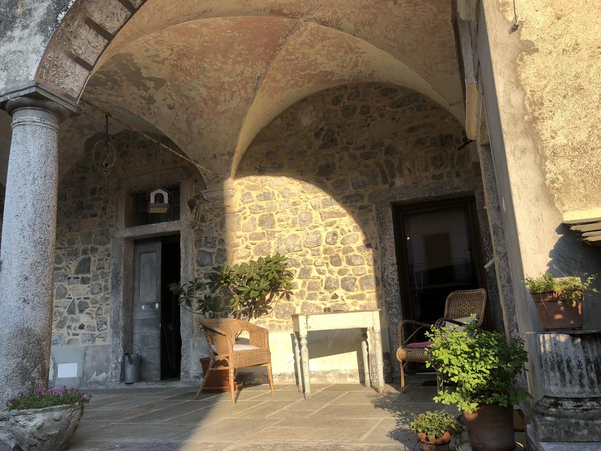 Castiglione dʼIntelvi Ca Del Mecolo Lago Di Como מראה חיצוני תמונה