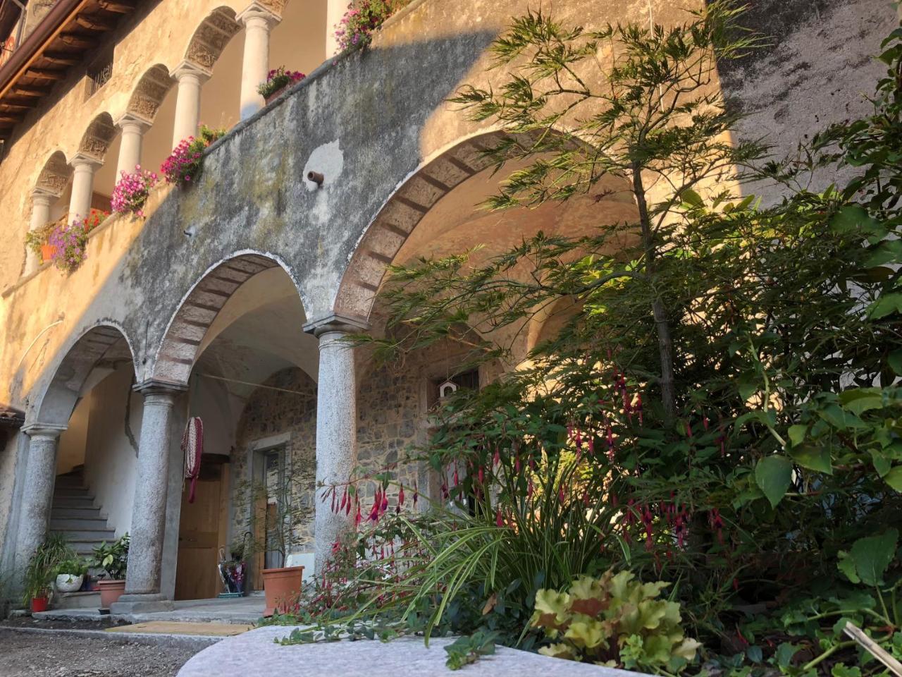 Castiglione dʼIntelvi Ca Del Mecolo Lago Di Como מראה חיצוני תמונה