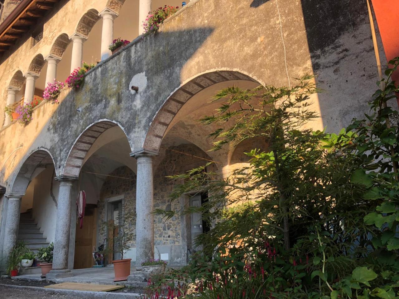 Castiglione dʼIntelvi Ca Del Mecolo Lago Di Como מראה חיצוני תמונה