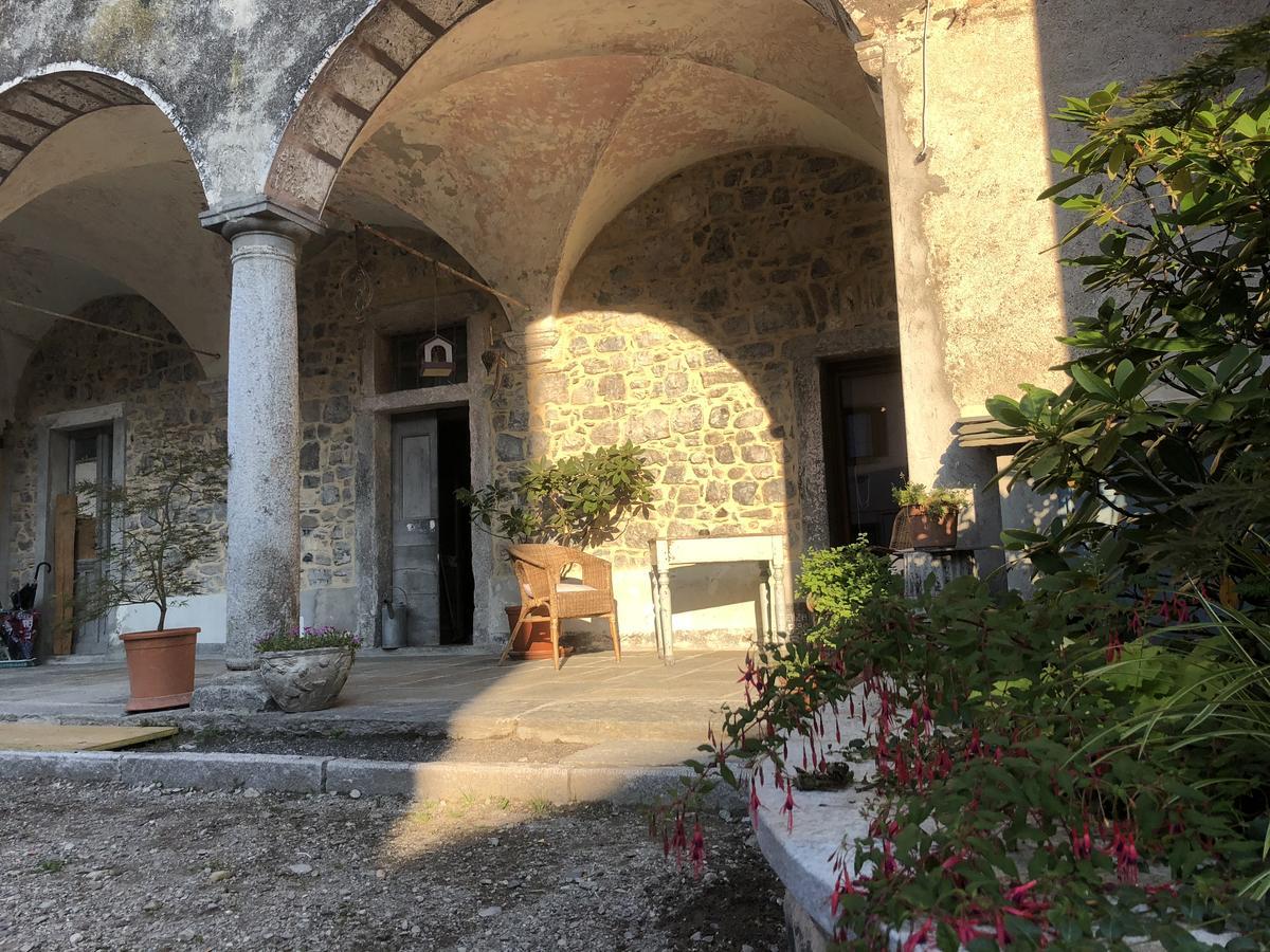 Castiglione dʼIntelvi Ca Del Mecolo Lago Di Como מראה חיצוני תמונה