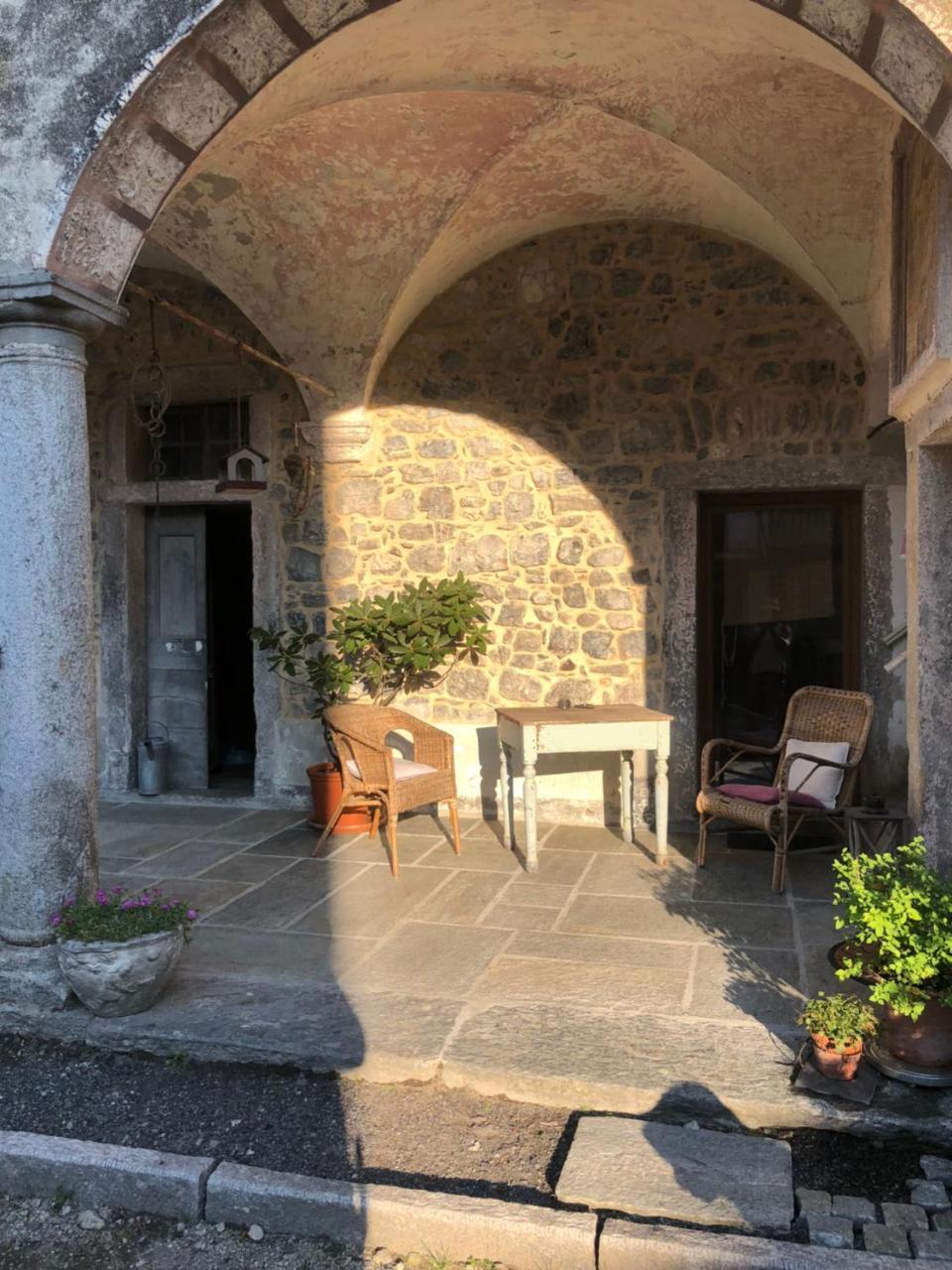Castiglione dʼIntelvi Ca Del Mecolo Lago Di Como מראה חיצוני תמונה