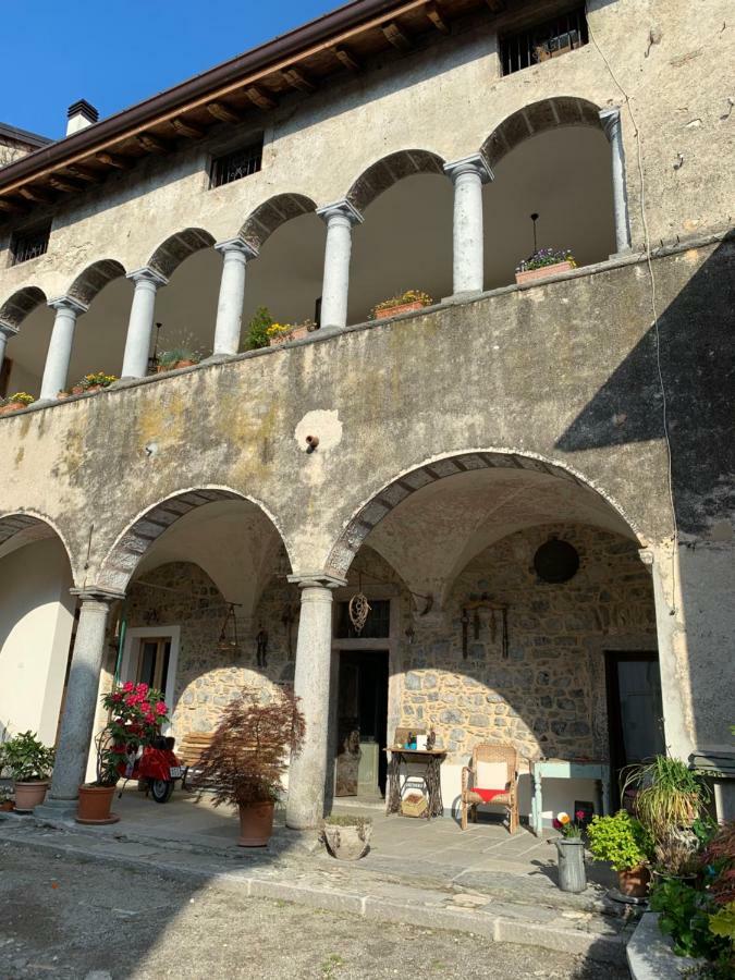 Castiglione dʼIntelvi Ca Del Mecolo Lago Di Como מראה חיצוני תמונה