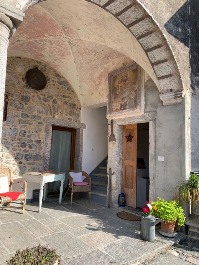 Castiglione dʼIntelvi Ca Del Mecolo Lago Di Como מראה חיצוני תמונה