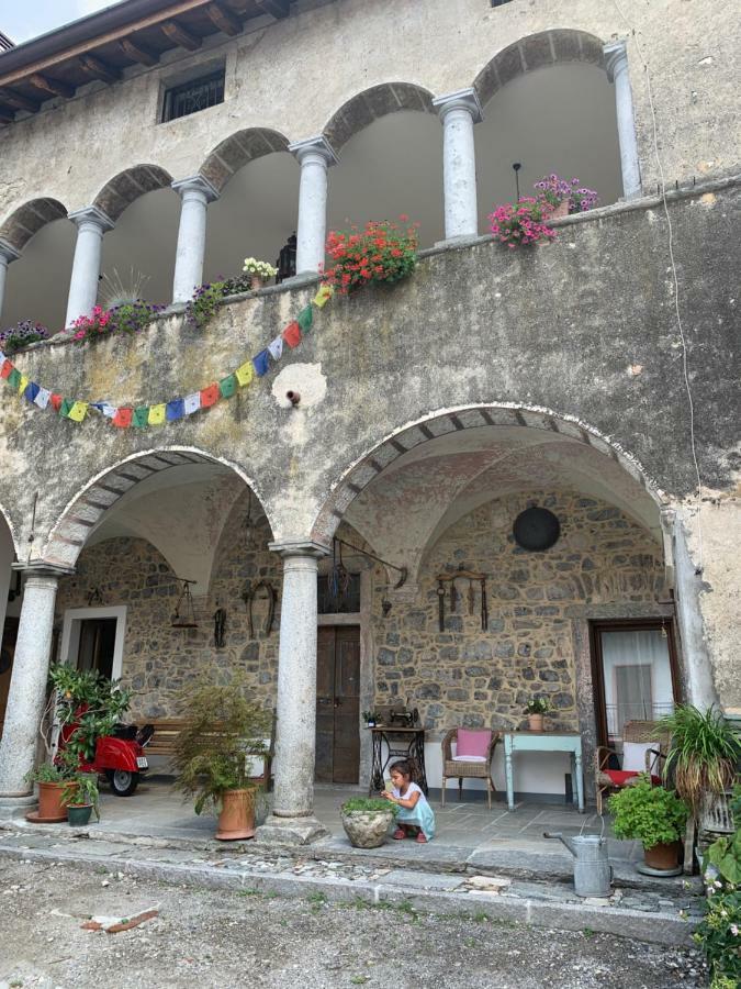 Castiglione dʼIntelvi Ca Del Mecolo Lago Di Como מראה חיצוני תמונה